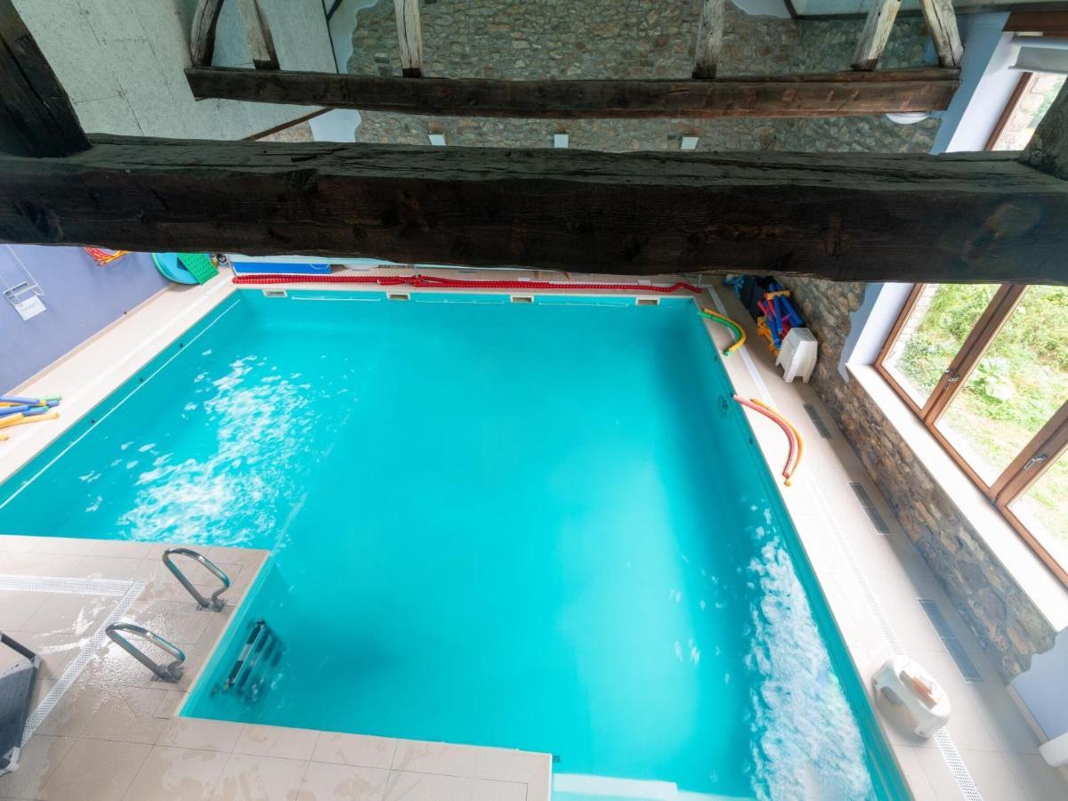 Stunning Home For 5 Adults With Indoor Pool Esneux Buitenkant foto