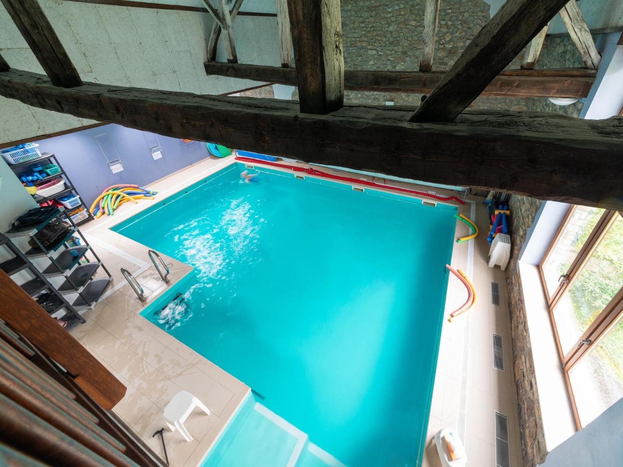 Stunning Home For 5 Adults With Indoor Pool Esneux Buitenkant foto
